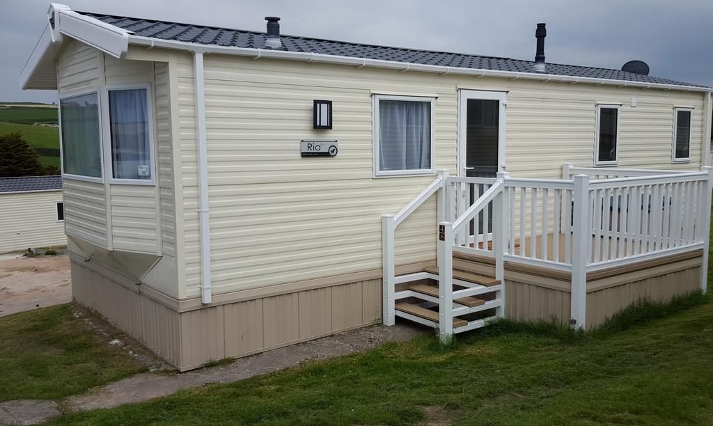 Newquay Deluxe Holiday Homes Exterior photo