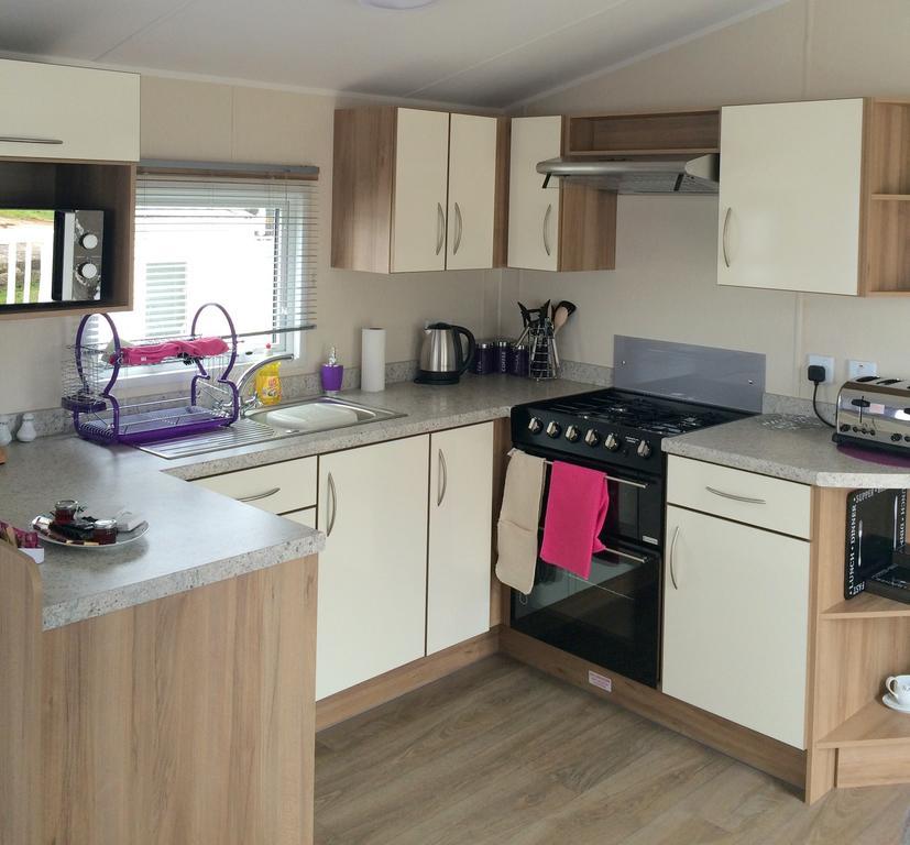 Newquay Deluxe Holiday Homes Exterior photo